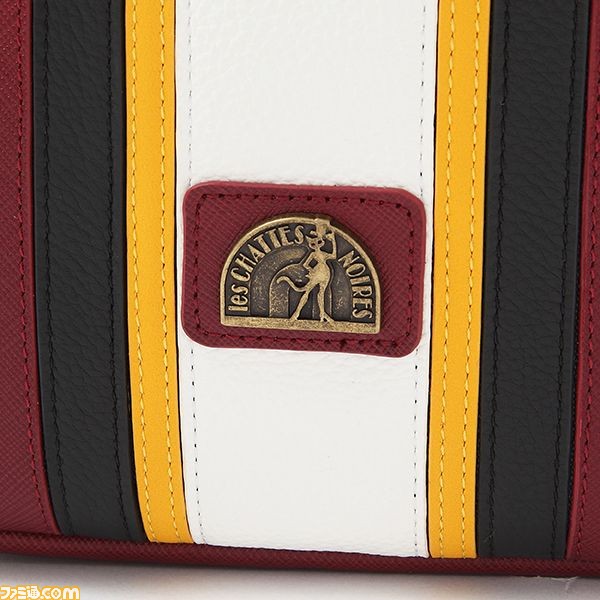 『サクラ大戦』腕時計や財布など、さくら、エリカ、ジェミニをイメージした豪華な本格仕様の新アイテムが登場!_54