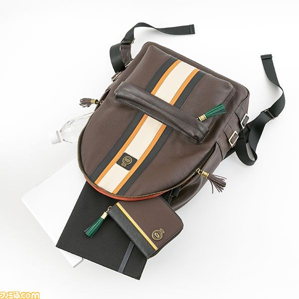 『サクラ大戦』腕時計や財布など、さくら、エリカ、ジェミニをイメージした豪華な本格仕様の新アイテムが登場!_22