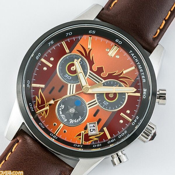 『サクラ大戦』腕時計や財布など、さくら、エリカ、ジェミニをイメージした豪華な本格仕様の新アイテムが登場!_65