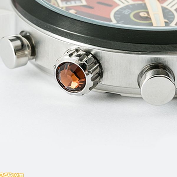 『サクラ大戦』腕時計や財布など、さくら、エリカ、ジェミニをイメージした豪華な本格仕様の新アイテムが登場!_77