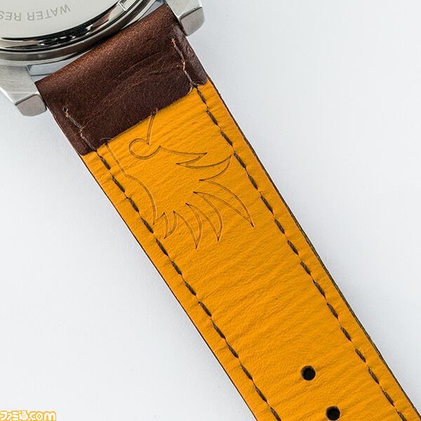 『サクラ大戦』腕時計や財布など、さくら、エリカ、ジェミニをイメージした豪華な本格仕様の新アイテムが登場!_67