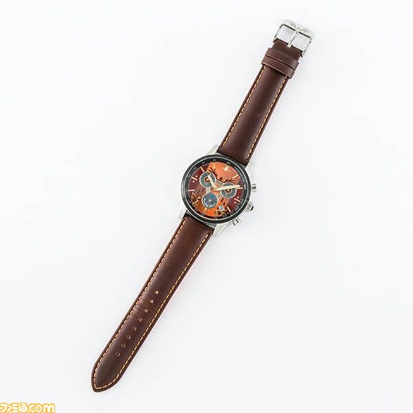 『サクラ大戦』腕時計や財布など、さくら、エリカ、ジェミニをイメージした豪華な本格仕様の新アイテムが登場!_64