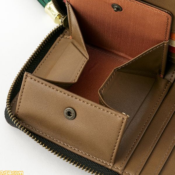 『サクラ大戦』腕時計や財布など、さくら、エリカ、ジェミニをイメージした豪華な本格仕様の新アイテムが登場!_32