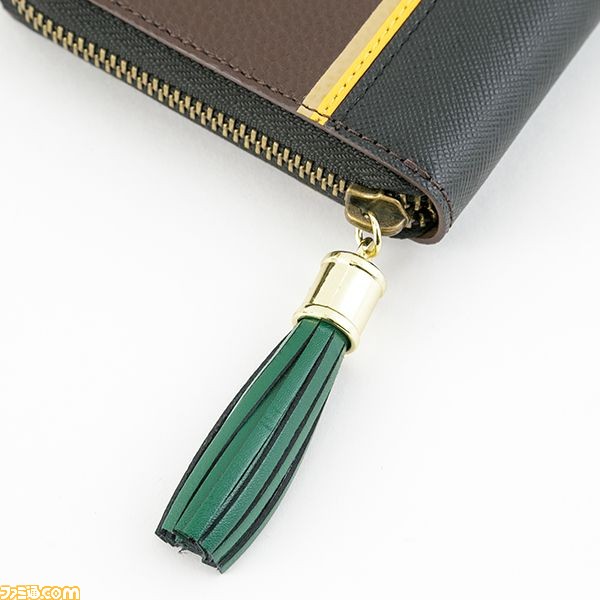 『サクラ大戦』腕時計や財布など、さくら、エリカ、ジェミニをイメージした豪華な本格仕様の新アイテムが登場!_24