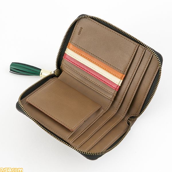 『サクラ大戦』腕時計や財布など、さくら、エリカ、ジェミニをイメージした豪華な本格仕様の新アイテムが登場!_26