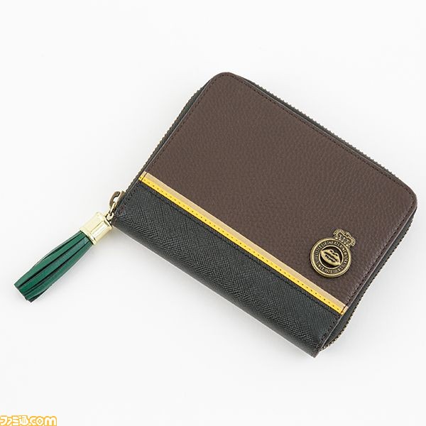 『サクラ大戦』腕時計や財布など、さくら、エリカ、ジェミニをイメージした豪華な本格仕様の新アイテムが登場!_10