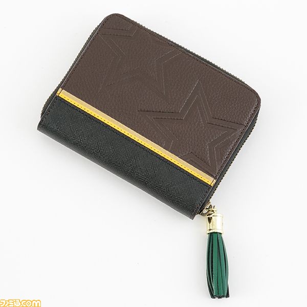 『サクラ大戦』腕時計や財布など、さくら、エリカ、ジェミニをイメージした豪華な本格仕様の新アイテムが登場!_15