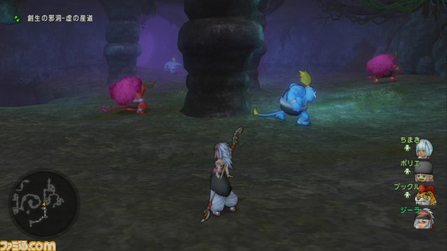 『ドラゴンクエストX オンライン』プレイ日記 モンスターが落とす白宝箱から神装備を狙う!(第232回)_19