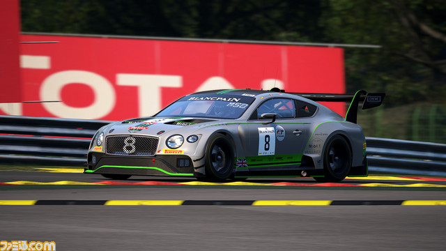 “ブランパンGT”シリーズ公式レースゲーム『Assetto Corsa Competizione』がSteamで配信開始。最新テクノロジーを駆使したクオリティーを見よ_25