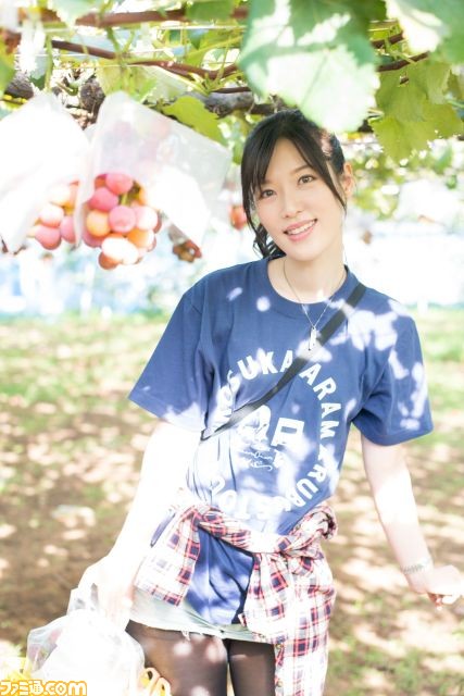 声優 原由実さんのバスツアーが一般販売開始 1泊2日でカラオケ大会やバーベキューを楽しむ ゲーム エンタメ最新情報のファミ通 Com