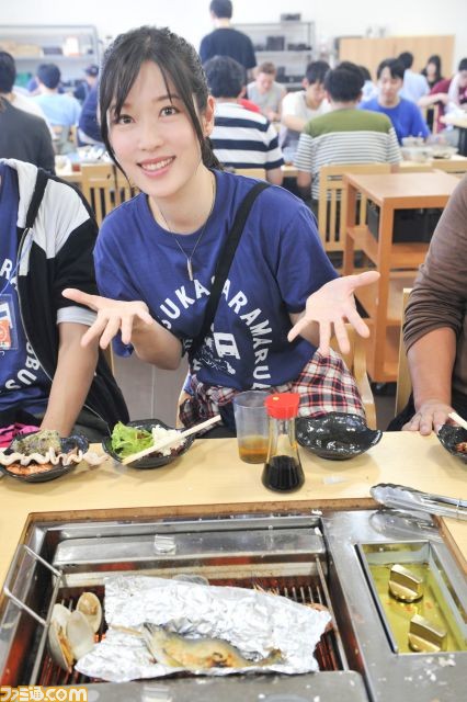 声優・原由実さんのバスツアーが一般販売開始! 1泊2日でカラオケ大会やバーベキューを楽しむ_01