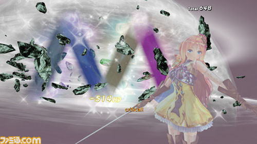 『ルルアのアトリエ ~アーランドの錬金術士4~』DLC第3弾配信開始!高難度マップやキャラクター専用衣装が追加_04