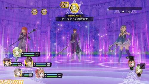 『ルルアのアトリエ ~アーランドの錬金術士4~』DLC第3弾配信開始!高難度マップやキャラクター専用衣装が追加_16
