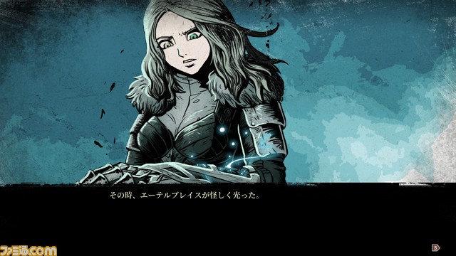 ローグライク&アドベンチャー『ヴァンブレイス:コールドソウル』8月29日配信決定!BitSummitでPC版がプレイアブル出展_06