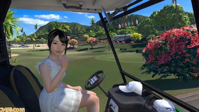 『みんなのGOLF VR』爽快感や臨場感を表現したテレビCMが放送決定!YouTube公式チャンネルで先行公開_09