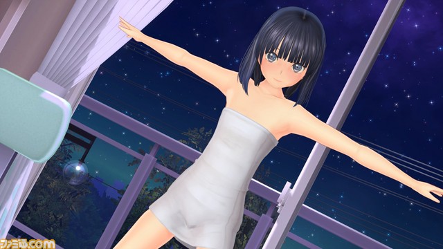 『LoveR(ラヴアール)』に待望の新撮影ロケーションが追加!“バスタオルセット”2種もDLCで配信!_08