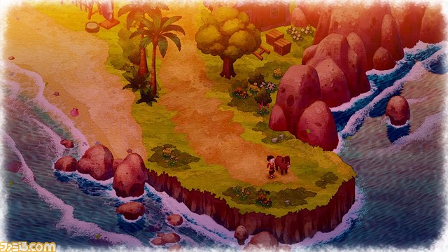 『ドラえもん のび太の牧場物語』最新PVが公開!のび太の絵日記でシーゼンタウンでの生活を四季とともに紹介!_12