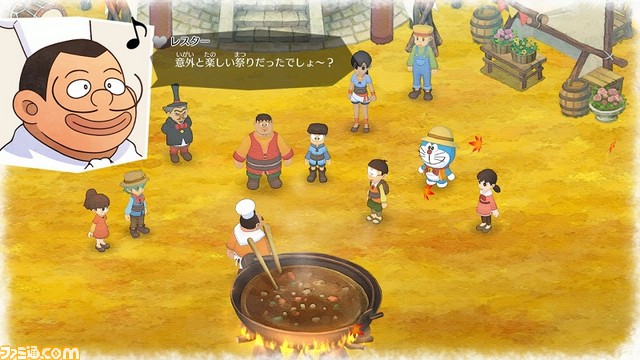 ドラえもん のび太の牧場物語 最新pvが公開 のび太の絵日記でシーゼンタウンでの生活を四季とともに紹介 ゲーム エンタメ最新情報のファミ通 Com