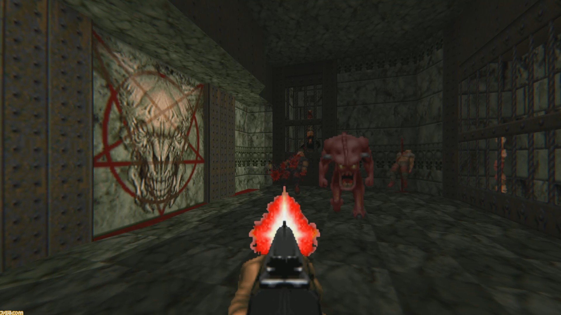 ジョン ロメロ氏による初代 Doom 第5エピソード Sigil が無料配信開始 バケットヘッドによるサントラ付き有料版も ゲーム エンタメ最新情報のファミ通 Com