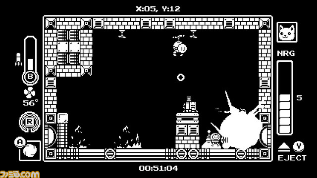 【最大50%オフ】Devolver Digital 10周年記念セールで『Gato Roboto』『Minit』『Katana ZERO』など人気の13作がプライスダウン。期間は6月5日まで_03