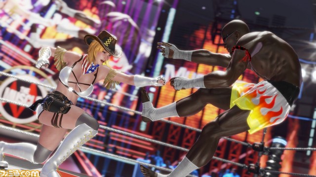 『DOA6』“デラックスコスチューム”の有料配信がスタート。各キャラクターのイメージにあわせたコスチュームが25着登場_12