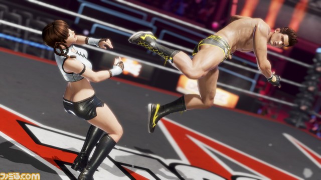 『DOA6』“デラックスコスチューム”の有料配信がスタート。各キャラクターのイメージにあわせたコスチュームが25着登場_05