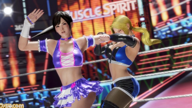 『DOA6』“デラックスコスチューム”の有料配信がスタート。各キャラクターのイメージにあわせたコスチュームが25着登場_07