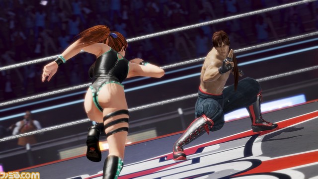 『DOA6』“デラックスコスチューム”の有料配信がスタート。各キャラクターのイメージにあわせたコスチュームが25着登場_11