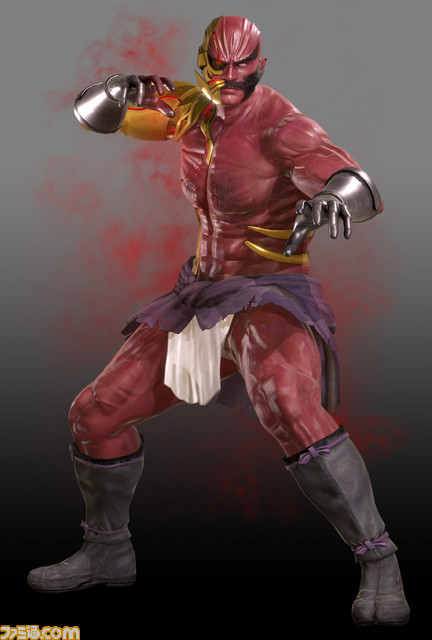 『DOA6』“デラックスコスチューム”の有料配信がスタート。各キャラクターのイメージにあわせたコスチュームが25着登場_33