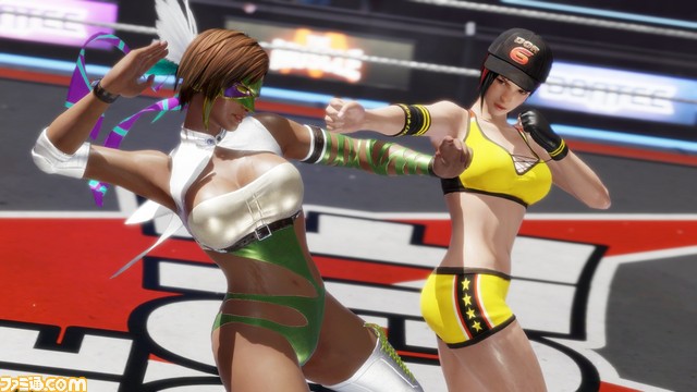 『DOA6』“デラックスコスチューム”の有料配信がスタート。各キャラクターのイメージにあわせたコスチュームが25着登場_08