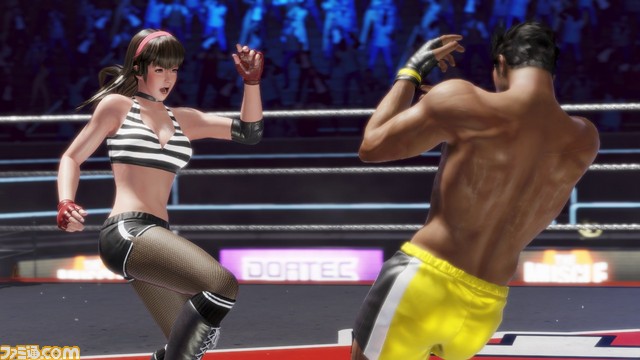 『DOA6』“デラックスコスチューム”の有料配信がスタート。各キャラクターのイメージにあわせたコスチュームが25着登場_03