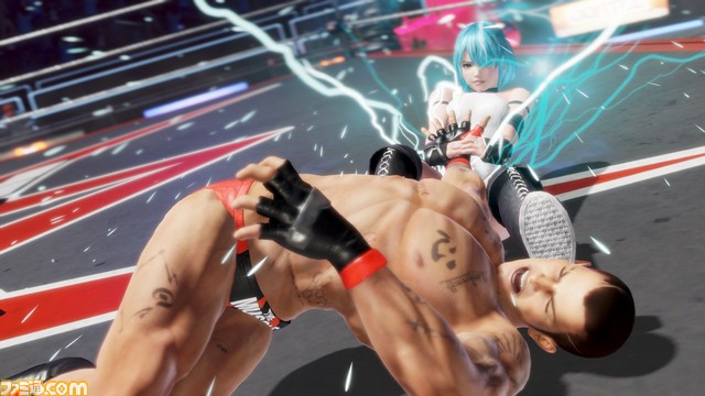 『DOA6』“デラックスコスチューム”の有料配信がスタート。各キャラクターのイメージにあわせたコスチュームが25着登場_09
