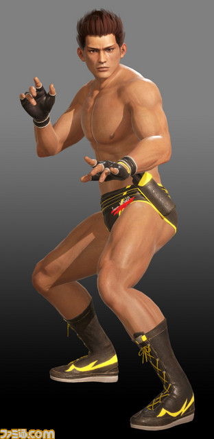『DOA6』“デラックスコスチューム”の有料配信がスタート。各キャラクターのイメージにあわせたコスチュームが25着登場_24