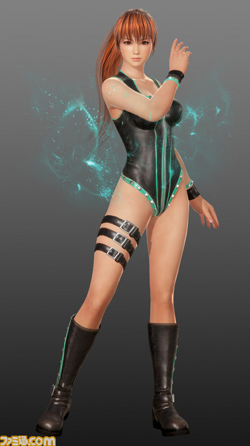 『DOA6』“デラックスコスチューム”の有料配信がスタート。各キャラクターのイメージにあわせたコスチュームが25着登場_32