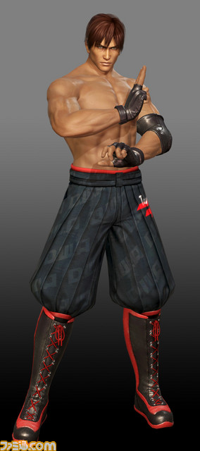 『DOA6』“デラックスコスチューム”の有料配信がスタート。各キャラクターのイメージにあわせたコスチュームが25着登場_35