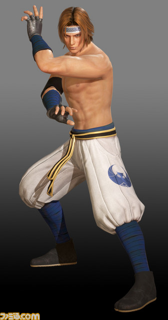 『DOA6』“デラックスコスチューム”の有料配信がスタート。各キャラクターのイメージにあわせたコスチュームが25着登場_20