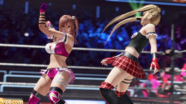 『DOA6』“デラックスコスチューム”の有料配信がスタート。各キャラクターのイメージにあわせたコスチュームが25着登場_04