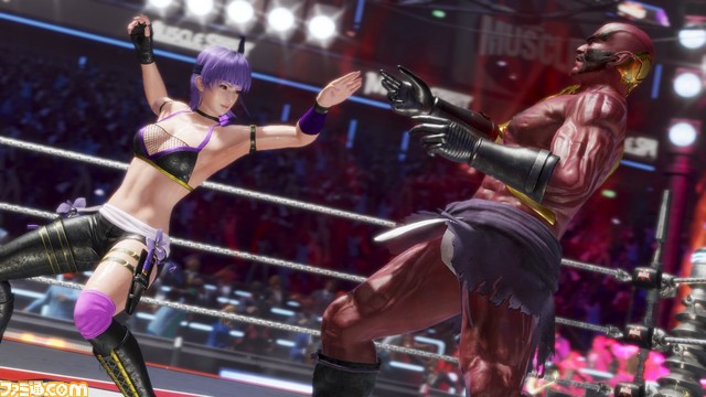 『DOA6』“デラックスコスチューム”の有料配信がスタート。各キャラクターのイメージにあわせたコスチュームが25着登場_01
