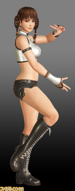 『DOA6』“デラックスコスチューム”の有料配信がスタート。各キャラクターのイメージにあわせたコスチュームが25着登場_28