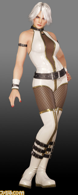 『DOA6』“デラックスコスチューム”の有料配信がスタート。各キャラクターのイメージにあわせたコスチュームが25着登場_17