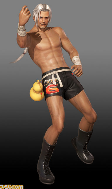『DOA6』“デラックスコスチューム”の有料配信がスタート。各キャラクターのイメージにあわせたコスチュームが25着登場_16