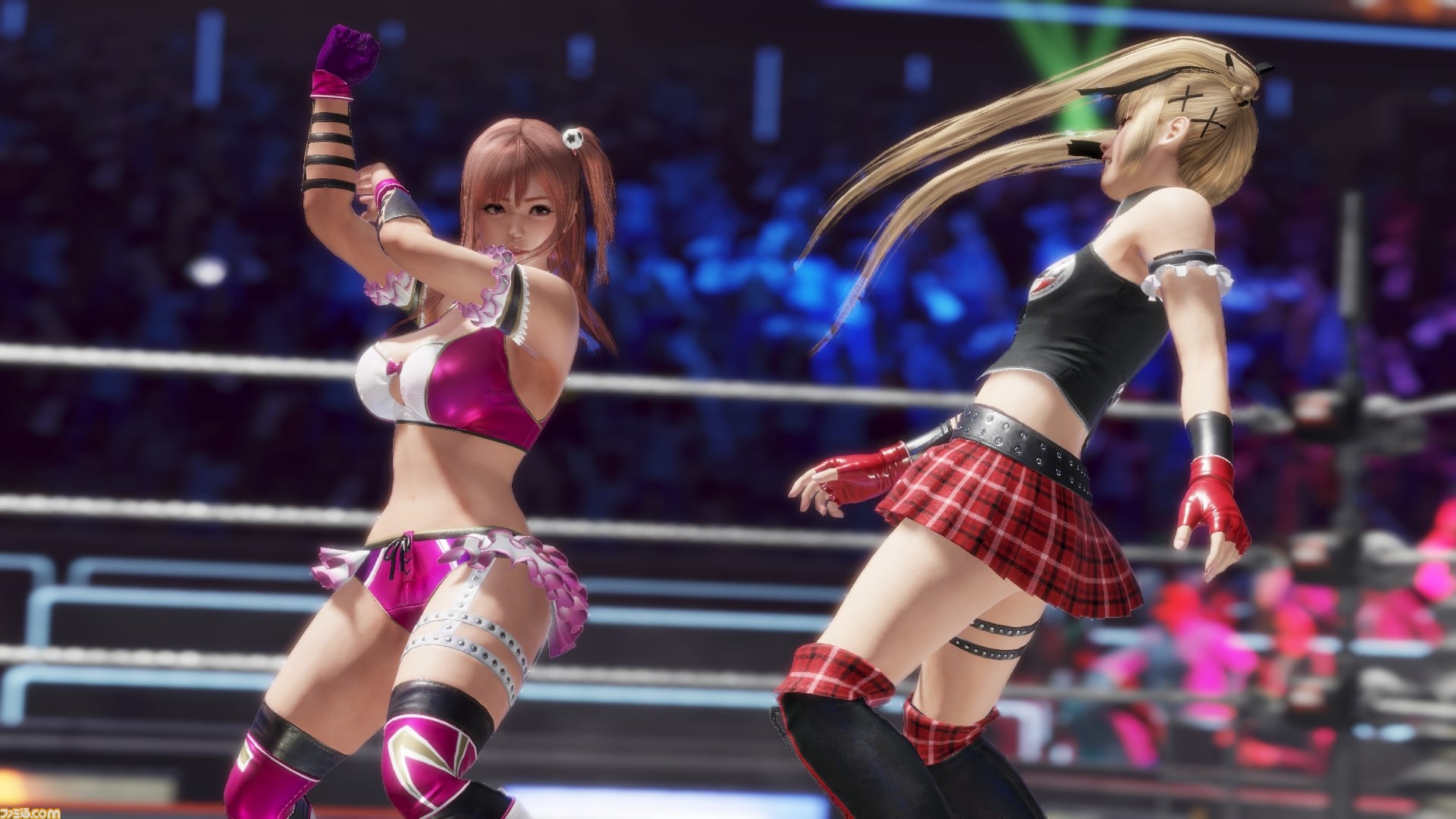 Doa6 デラックスコスチューム の有料配信がスタート 各キャラクターのイメージにあわせたコスチュームが25着登場 ファミ通 Com Doa6 デラックスコスチューム の有料配信がスタート 各キャラクターのイメージにあわせたコスチュームが25着登場 ファミ通 Com