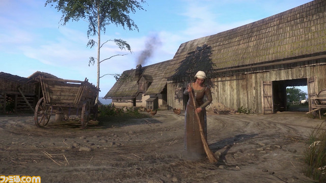 『キングダムカム・デリバランス 日本語版』完成発表会がチェコ大使館にて開催【甲冑バトルとビール、観光案内つき】_10