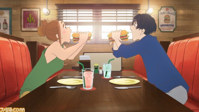 アニメ 夜明け告げるルーのうた 夜は短し歩けよ乙女 が 2週連続で地上波初放送 湯浅政明監督 きみと 波にのれたら の6月21日公開記念 ゲーム エンタメ最新情報のファミ通 Com