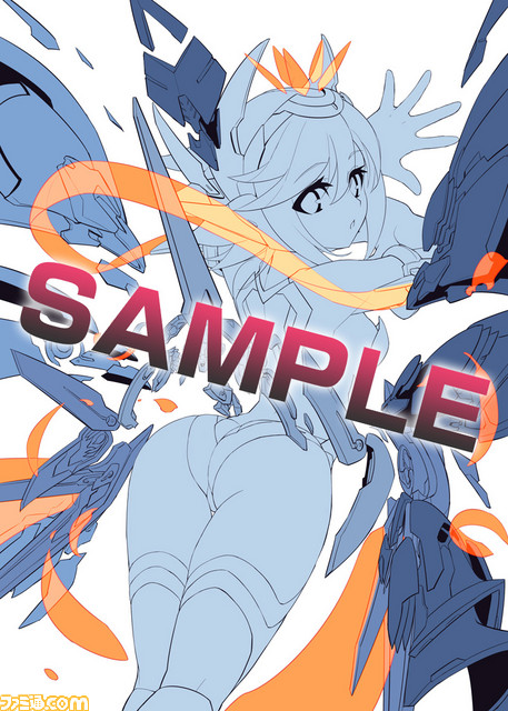 『ガンヴォルト』の番外編的作品『白き鋼鉄のX THE OUT OF GUNVOLT』がNintendo Switch、PS4、Steamで2019年9月26日にリリース決定_44