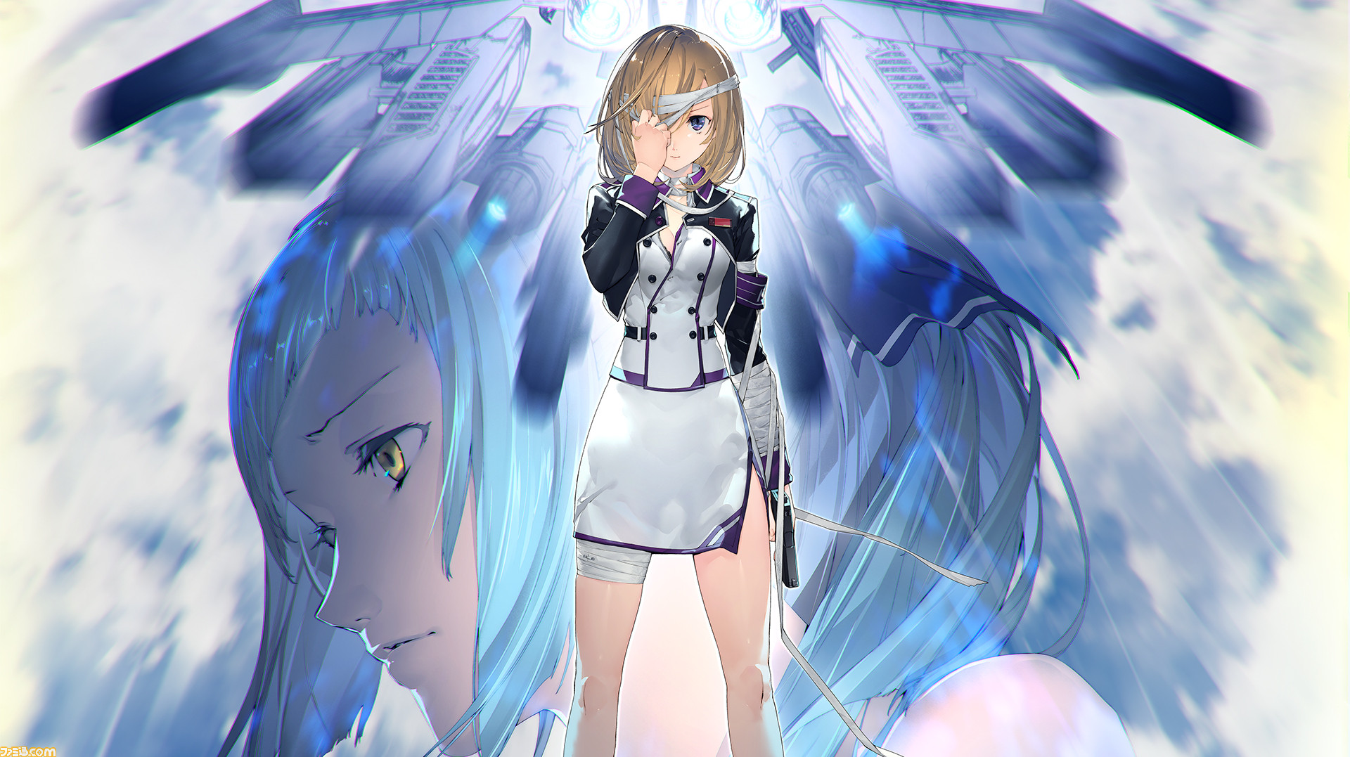 兵器となった少女たちの戦いを描くシューティング 有翼のフロイライン Wing Of Darkness のクオリティがとにかくハンパない Bitsummit 7 Spirits ゲーム エンタメ最新情報のファミ通 Com 兵器となった少女たちの戦いを描くシューティング 有翼のフロイライン Wing Of Darkness のクオリティがとにかくハンパない Bitsummit 7 Spirits ゲーム エンタメ最新情報のファミ通 Com
