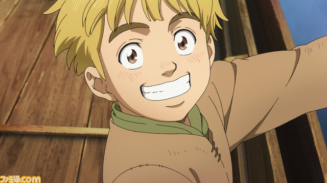 アニメ『ヴィンランド・サガ』初回放送では第1話~3話が一挙放送されることが明らかに。オープニング・テーマ『MUKANJYO』を使用したPVも公開_06