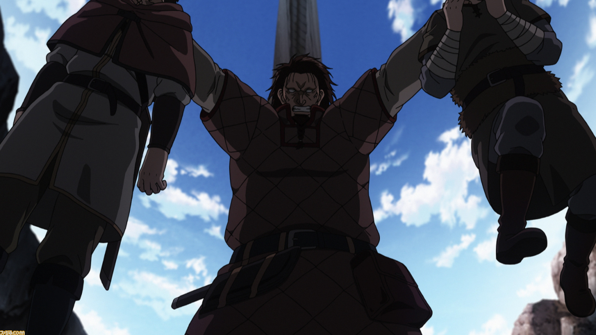 アニメ ヴィンランド サガ 初回放送では第1話 3話が一挙放送されることが明らかに オープニング テーマ Mukanjyo を使用したpvも公開 ファミ通 Com アニメ ヴィンランド サガ 初回放送では第1話 3話が一挙放送されることが明らかに オープニング テーマ Mukanjyo を使用したpvも公開 ファミ通 Com