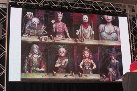 『LA-MULANA 2』に『UNDERTALE』などインディーゲームのキャラが友情出演した経緯を楢村氏が明かす。理不尽な修正への怒りがパワーに【BitSummit 7 Spirits】