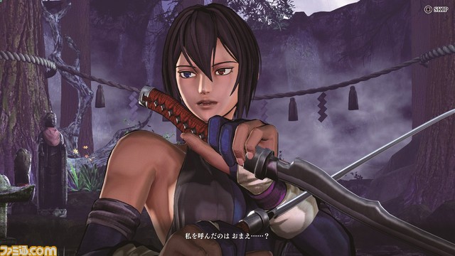 『SAMURAI SPIRITS（サムライスピリッツ）』収録された全ゲームモードの詳細を解説！　“ゴーストバトル”システムの開発者へのインタビューも!!【先出し週刊ファミ通】_01
